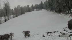 Běžecký lyžařský areál Nová Ves