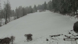 Běžecký lyžařský areál Nová Ves