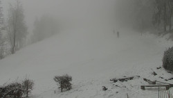 Běžecký lyžařský areál Nová Ves