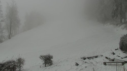 Běžecký lyžařský areál Nová Ves