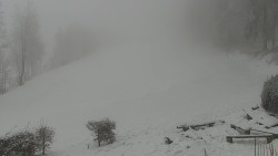 Běžecký lyžařský areál Nová Ves