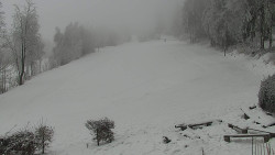 Běžecký lyžařský areál Nová Ves