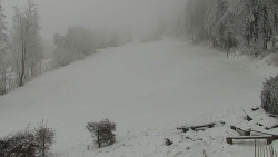 Běžecký lyžařský areál Nová Ves