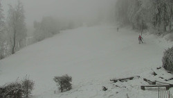 Běžecký lyžařský areál Nová Ves