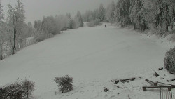 Běžecký lyžařský areál Nová Ves