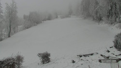 Běžecký lyžařský areál Nová Ves