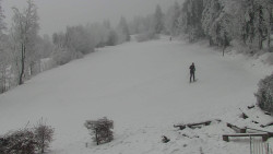 Běžecký lyžařský areál Nová Ves