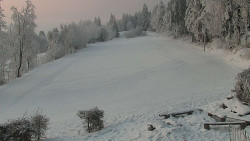 Běžecký lyžařský areál Nová Ves