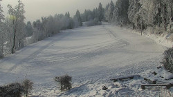Běžecký lyžařský areál Nová Ves