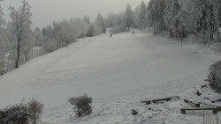 Běžecký lyžařský areál Nová Ves