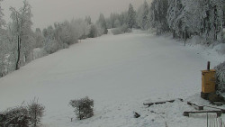 Běžecký lyžařský areál Nová Ves