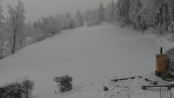 Běžecký lyžařský areál Nová Ves