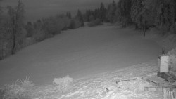 Běžecký lyžařský areál Nová Ves