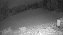 Běžecký lyžařský areál Nová Ves