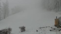 Běžecký lyžařský areál Nová Ves