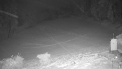 Běžecký lyžařský areál Nová Ves