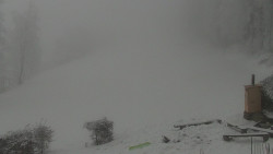 Běžecký lyžařský areál Nová Ves