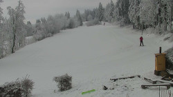 Běžecký lyžařský areál Nová Ves