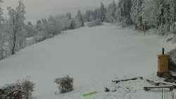 Běžecký lyžařský areál Nová Ves