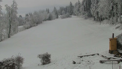 Běžecký lyžařský areál Nová Ves