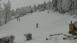 Běžecký lyžařský areál Nová Ves