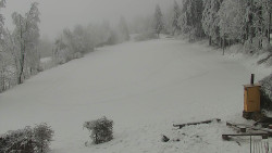 Běžecký lyžařský areál Nová Ves