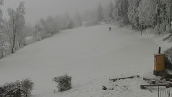 Běžecký lyžařský areál Nová Ves