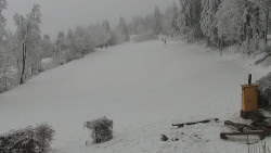 Běžecký lyžařský areál Nová Ves