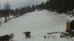 Běžecký lyžařský areál Nová Ves