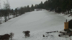 Běžecký lyžařský areál Nová Ves