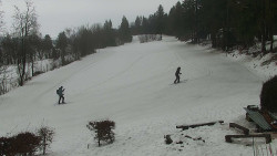 Běžecký lyžařský areál Nová Ves