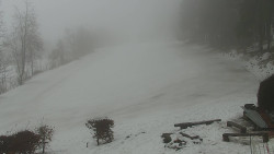 Běžecký lyžařský areál Nová Ves