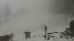 Běžecký lyžařský areál Nová Ves