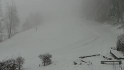 Běžecký lyžařský areál Nová Ves