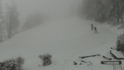 Běžecký lyžařský areál Nová Ves