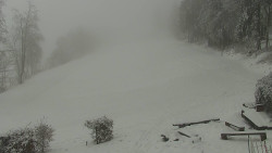 Běžecký lyžařský areál Nová Ves