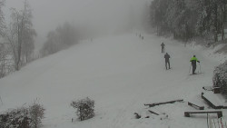 Běžecký lyžařský areál Nová Ves