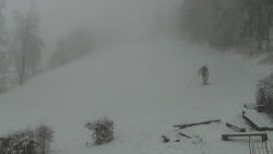 Běžecký lyžařský areál Nová Ves