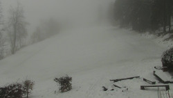 Běžecký lyžařský areál Nová Ves