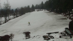 Běžecký lyžařský areál Nová Ves