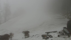 Běžecký lyžařský areál Nová Ves