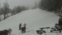 Běžecký lyžařský areál Nová Ves