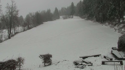 Běžecký lyžařský areál Nová Ves