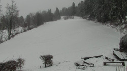 Běžecký lyžařský areál Nová Ves