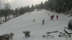 Běžecký lyžařský areál Nová Ves