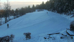 Běžecký lyžařský areál Nová Ves