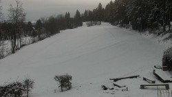 Běžecký lyžařský areál Nová Ves