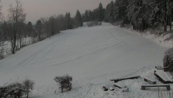 Běžecký lyžařský areál Nová Ves