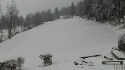 Běžecký lyžařský areál Nová Ves