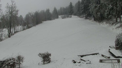 Běžecký lyžařský areál Nová Ves